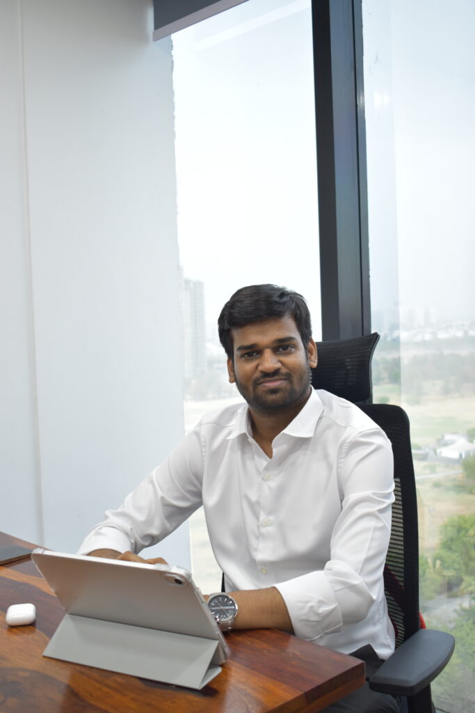 Anuj Kumar, Founder Legal Desire